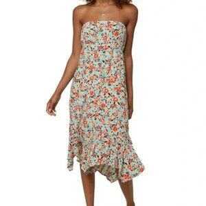 O’Neill Carolina Ditsy Midi Dress